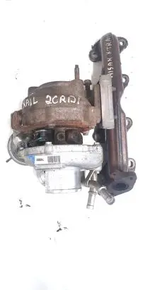 Nissan X-Trail T31 Turbo 7730872
