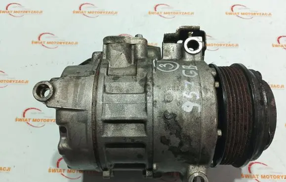 Ford Transit - Tourneo Connect Air conditioning (A/C) compressor (pump) AV6119D629HB