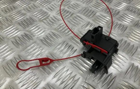 Audi A4 Allroad B8 Fuel tank cap lock 8K0862153E