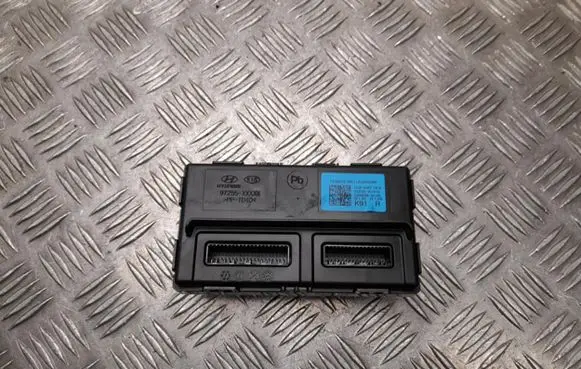 KIA Niro Other control units/modules 97255AT910