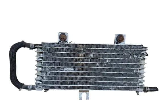 Nissan Qashqai Transmission/gearbox oil cooler 