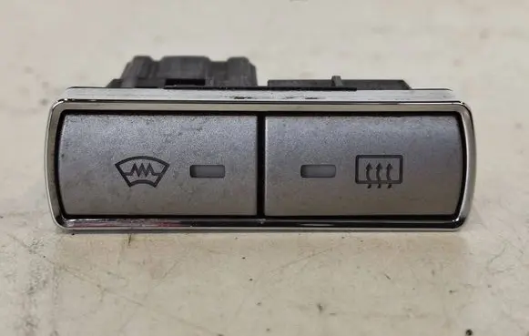 Ford Galaxy Windscreen/window heater switch 18K574AB SM2T