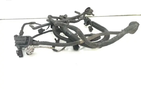 Volkswagen PASSAT B6 Engine installation wiring loom