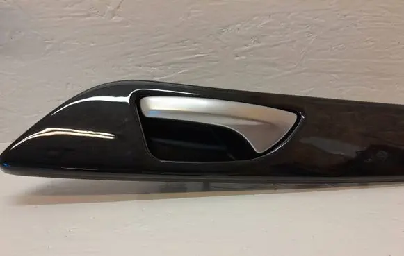 Mercedes-Benz GLE AMG (W166 - C292) Front door interior handle A2927800300 50206X7G00