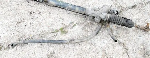 Volkswagen PASSAT B6 Steering rack 8D1422065J 00707220