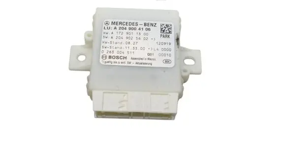 Mercedes-Benz C W204 Parking PDC control unit/module A2049004106
