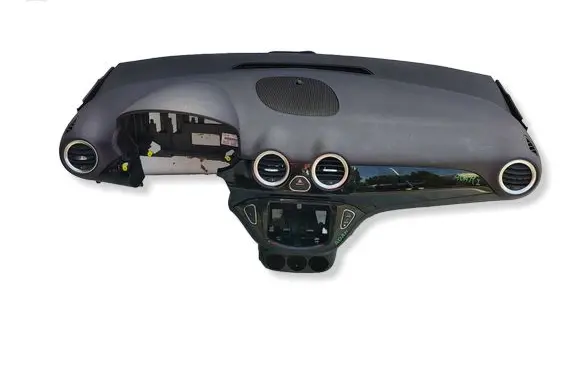 Opel Adam Dashboard 