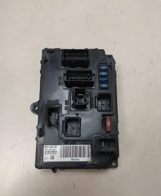 Peugeot 407 Fuse module 9656148180 S120017001H BSCA0400