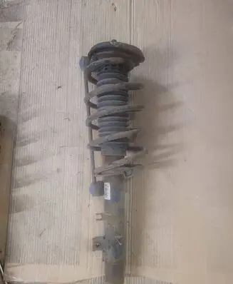 Peugeot 1007 Front shock absorber/damper