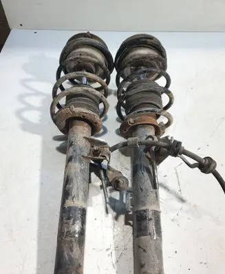 BMW 3 E90 E91 Front shock absorber with coil spring 