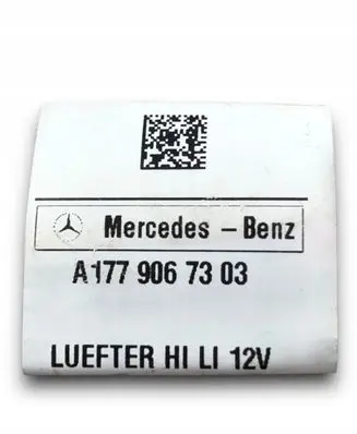 Mercedes-Benz A W177 Other devices A1779067303