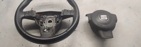 Seat Altea XL Steering wheel 5p0959537