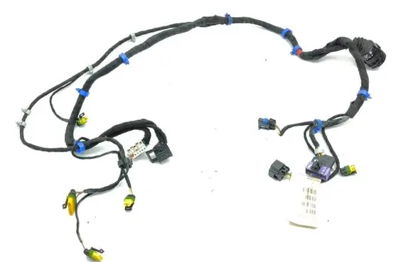 Maserati Quattroporte Front door wiring loom 228319 300103066061 13575058