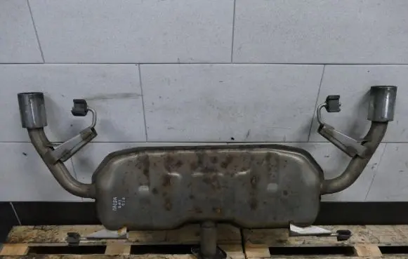 Mazda 6 Rear muffler/silencer tail pipe 