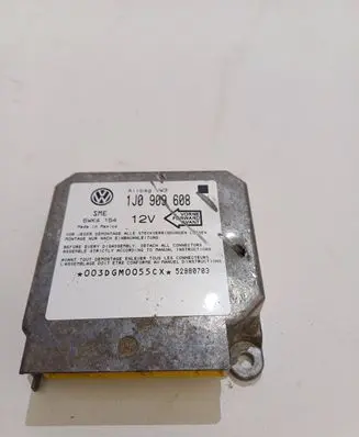 Volkswagen Sharan Airbag control unit/module 1J0909608 52980703 5WK4154