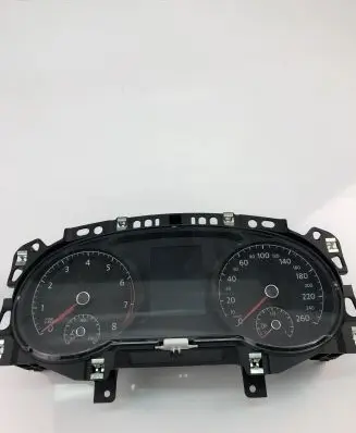 Volkswagen Golf VII Speedometer (instrument cluster) 5G0920861