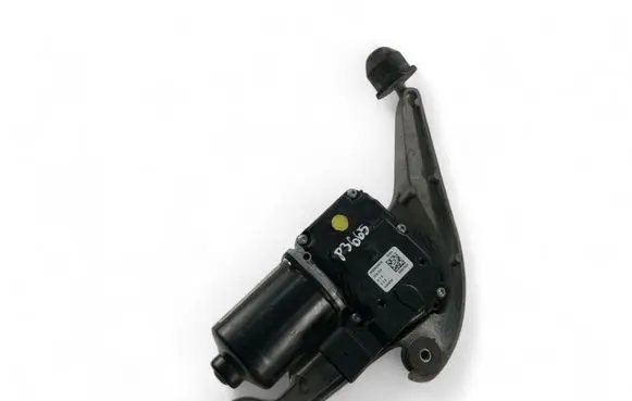 Wiper motor