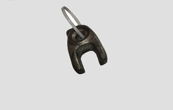 Renault Clio IV Fuel Injector clamp holder