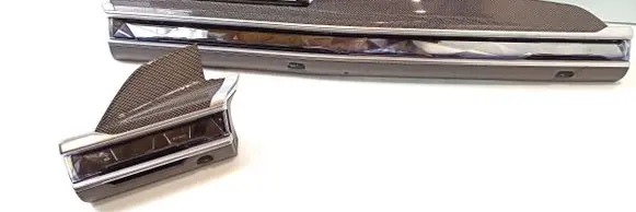 BMW 7 G70 Dashboard trim 51457883381 7883381