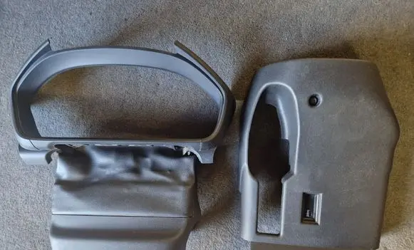Ford Ecosport Steering wheel column trim GN153533C GN153533A A13607615