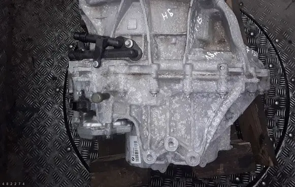 Automatic gearbox