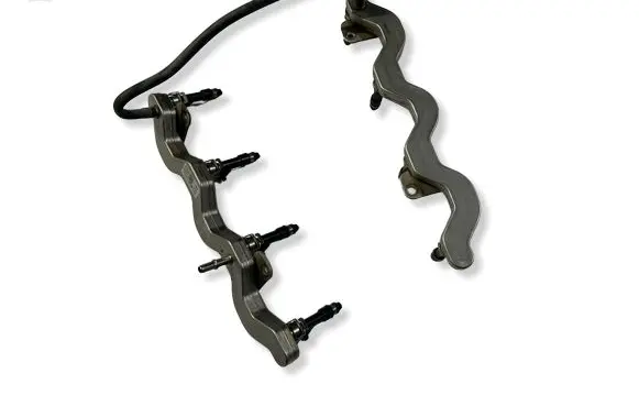 Ford F150 Fuel main line pipe AL3E9F792CA