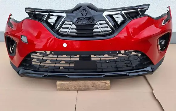 Mitsubishi L200 Front bumper