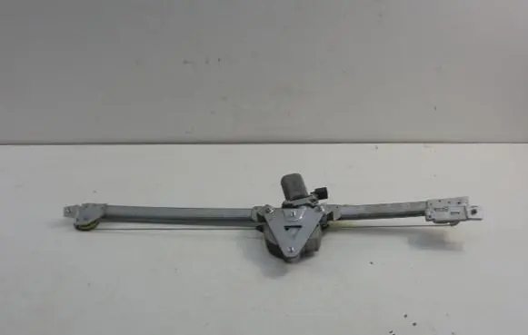 Renault Trafic II (X83) Front door window regulator with motor 37103001