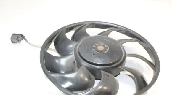 Opel Antara Fan impeller 3137230069