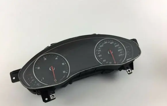 Audi A6 S6 C7 4G Speedometer (instrument cluster) 4G8920931N W1372