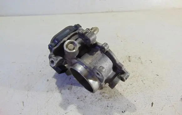 Skoda Octavia Mk3 (5E) Throttle valve