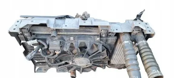 Peugeot 508 Front piece kit OMPEUGEOT