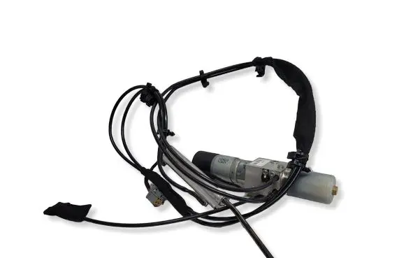 Volvo V70 Tailgate hydraulic set DAI1110930 UT0A09350060