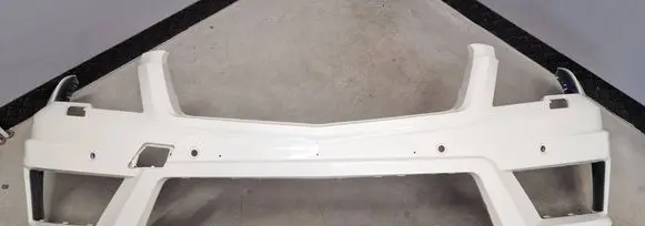 Mercedes-Benz GLK (X204) Front bumper A20488581225