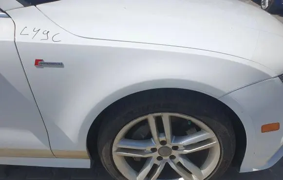 Audi A7 S7 4G Fender 4G8821106B