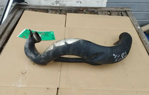 Citroen C5 Intercooler hose/pipe 9639667580 963543656003