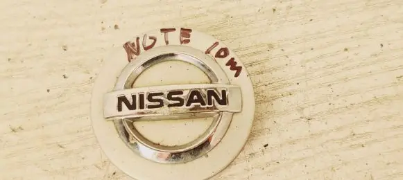 Original wheel cap
