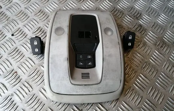 Volvo V50 Front seat light 39894981 30653558 30653560