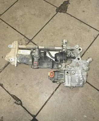 Opel Mokka EGR valve cooler MM1136G V29007672