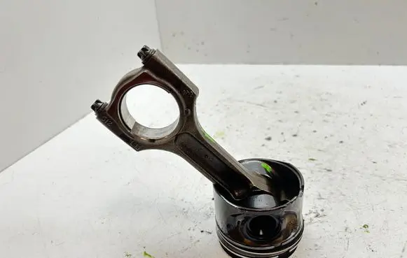 BMW 5 E60 E61 Piston with connecting rod 