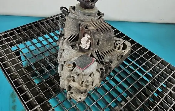 BMW X3 E83 Gearbox transfer box case 7555293 IMPRK1488889