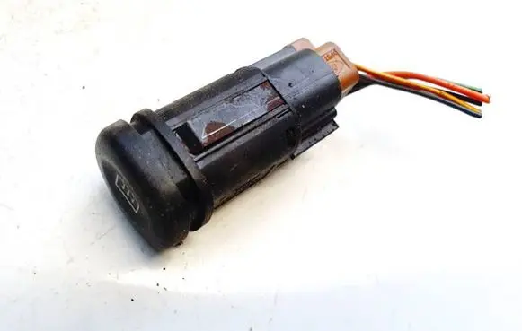 Windscreen/window heater switch