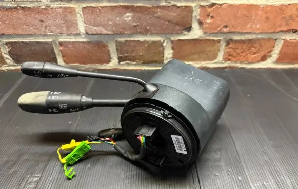 Mercedes-Benz SL R230 Airbag slip ring squib (SRS ring) A0004640418 04311120