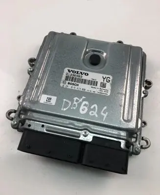 Volvo V70 Engine control unit/module ECU 31336983 0281018414