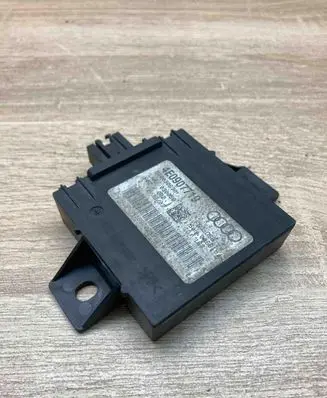 Audi A8 S8 D3 4E Alarm control unit/module 4E0907719 510030690