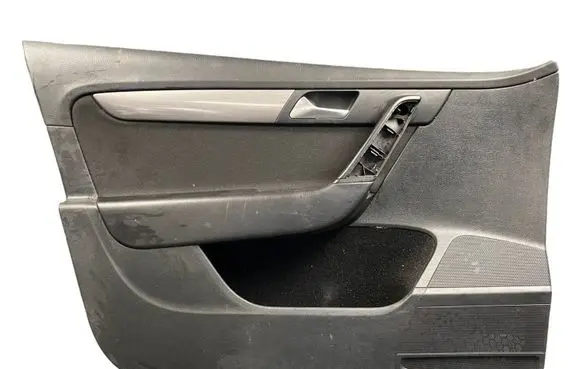 Volkswagen PASSAT B7 Front door card panel trim 3AB867011 156053992 197015102