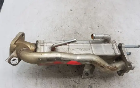Honda Accord EGR valve cooler 18720RL0G011M2 14G8B000011