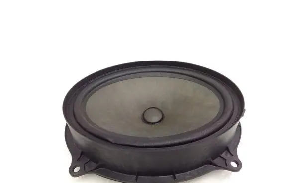 Front door speaker