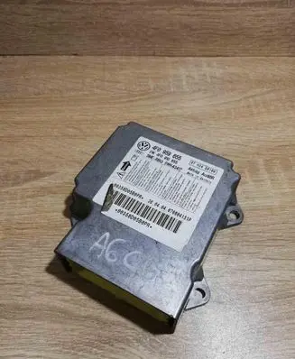 Audi A6 S6 C6 4F Airbag control unit/module 4F0959655