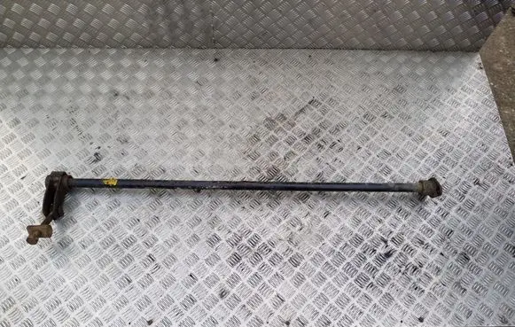 Opel Frontera B Front coil spring